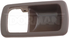 Charger l'image dans la galerie, 92947 Interior Door Handle Bezel Dorman - HELP Canada