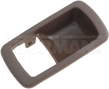 Charger l'image dans la galerie, 92947 Interior Door Handle Bezel Dorman - HELP Canada