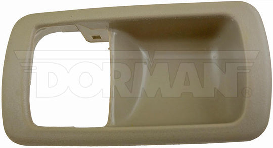 92949 Interior Door Handle Bezel Dorman - HELP Canada