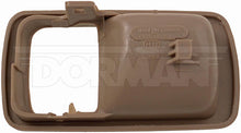 Charger l'image dans la galerie, 92950 Interior Door Handle Bezel Dorman - HELP Canada