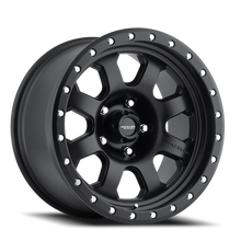 Load image into Gallery viewer, 929B-79055-12 - Raceline Avenger 929B 17X9 5X139.7 -12mm Satin Black - Raceline Wheels Canada