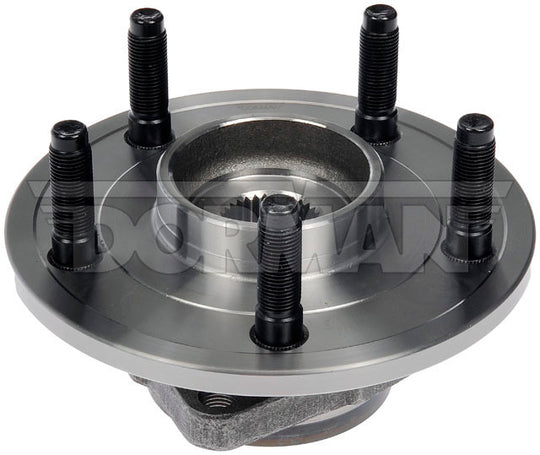 930-610 Wheel Bearing and Hub Assembly Dorman - OE Solutions Canada