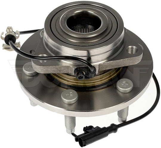 930-611 Wheel Bearing and Hub Assembly Dorman - OE Solutions Canada