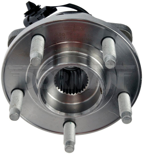 930-612 Wheel Bearing and Hub Assembly Dorman - OE Solutions Canada