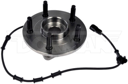 930-613 Wheel Bearing and Hub Assembly Dorman - OE Solutions Canada