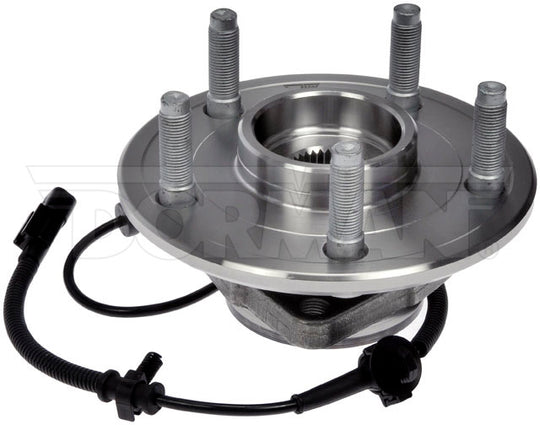 930-618 Wheel Bearing and Hub Assembly Dorman - OE Solutions Canada