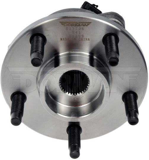 930-624 Wheel Bearing and Hub Assembly Dorman - OE Solutions Canada