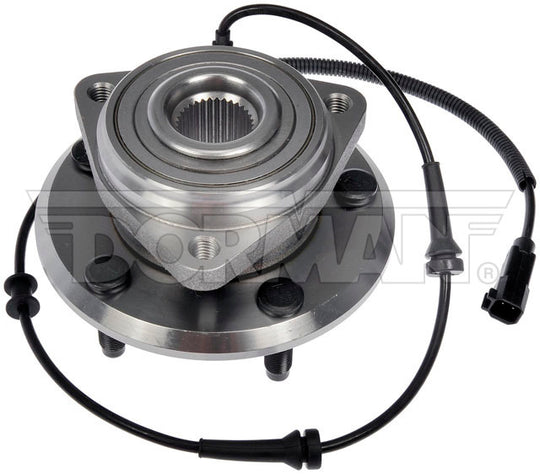 930-625 Wheel Bearing and Hub Assembly Dorman - OE Solutions Canada