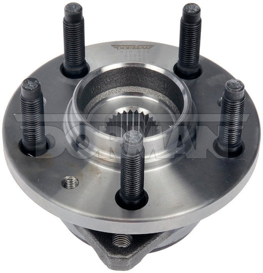 930-630 Wheel Bearing and Hub Assembly Dorman - OE Solutions Canada