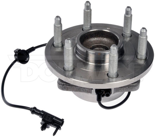 930-633 Wheel Bearing and Hub Assembly Dorman - OE Solutions Canada