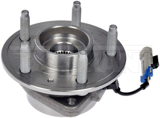 930-634 Wheel Bearing and Hub Assembly Dorman - OE Solutions Canada