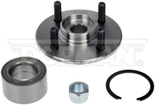 Charger l'image dans la galerie, 930-637 Wheel Bearing and Hub Assembly Dorman - OE Solutions Canada
