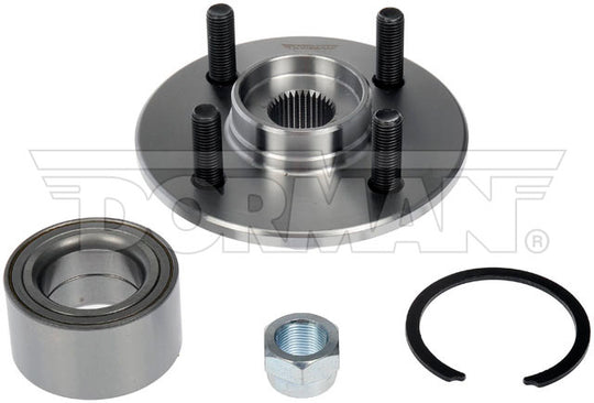 930-637 Wheel Bearing and Hub Assembly Dorman - OE Solutions Canada