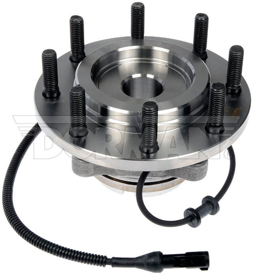 930-639 Wheel Bearing and Hub Assembly Dorman - OE Solutions Canada