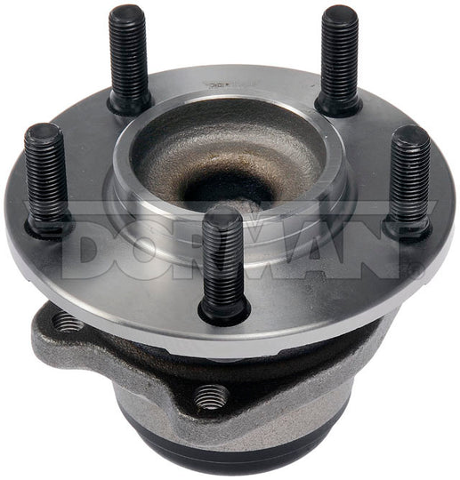 930-640 Wheel Bearing and Hub Assembly Dorman - OE Solutions Canada