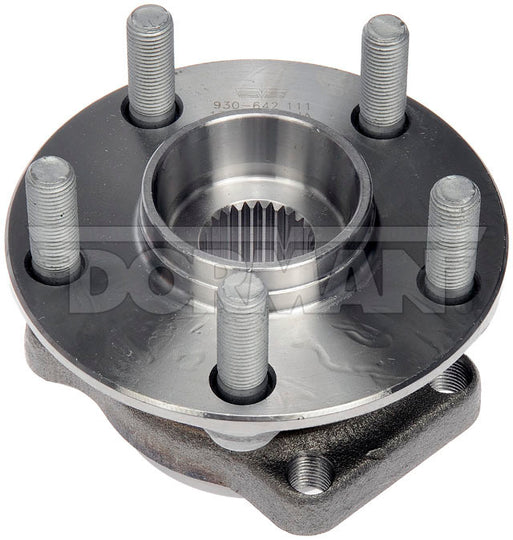 930-642 Wheel Bearing and Hub Assembly Dorman - OE Solutions Canada