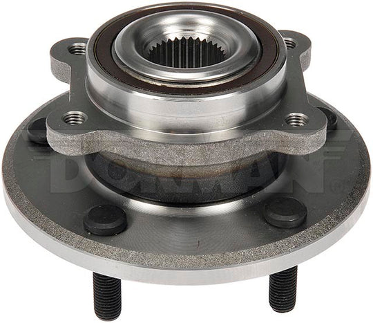 930-644 Wheel Bearing and Hub Assembly Dorman - OE Solutions Canada
