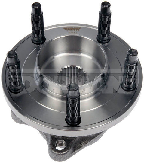 930-648 Wheel Bearing and Hub Assembly Dorman - OE Solutions Canada