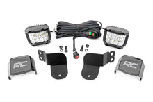 Charger l'image dans la galerie, 93023 LED Light - Cage Mount - 3" OSRAM - Wide Angle - Polaris General (16-22)/General 4 (17-22) Rough Country Canada