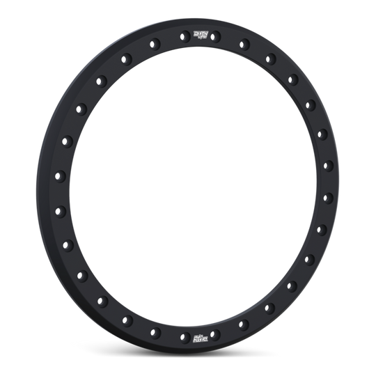 9302RACERING-20MB - Dirty Life 20" Space Ring Matte Black - Dirty Life Wheels Canada