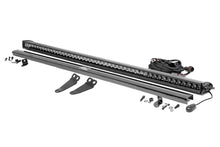 Load image into Gallery viewer, 93034 LED Light - Lower Windshield - 50" Black Single Row - Polaris General (19-22) Rough Country Canada