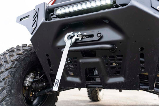 92065 Winch Mount - RS4500S - Polaris Ranger 1000/Ranger XP 1000 Rough Country Canada