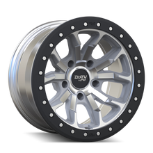 Load image into Gallery viewer, 9303-7973M12 - Dirty Life DT-1 17X9 5X127 /  ET -12mm Machined - Dirty Life Wheels Canada