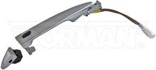 Charger l'image dans la galerie, 93058 Exterior Door Handle Dorman - HELP Canada