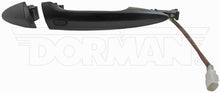 Charger l'image dans la galerie, 93062 Exterior Door Handle Dorman - HELP Canada