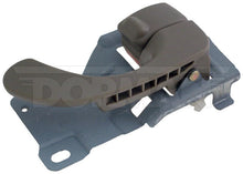 Charger l'image dans la galerie, 93086 Interior Door Handle Dorman - HELP Canada