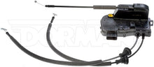 Charger l'image dans la galerie, 931-068 Door Lock Actuator Motor Dorman - OE Solutions Canada