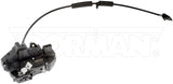 Door Lock Actuator Motor