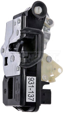 Load image into Gallery viewer, 931-137 Door Lock Actuator Motor Dorman - OE Solutions Canada