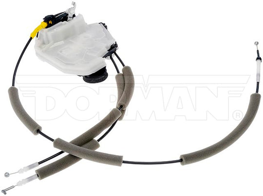 931-197 Door Lock Actuator Motor Dorman - OE Solutions Canada