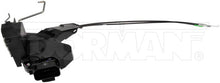 Load image into Gallery viewer, 931-443 Door Lock Actuator Motor Dorman - OE Solutions Canada