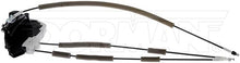 Load image into Gallery viewer, 931-510 Door Lock Actuator Motor Dorman - OE Solutions Canada