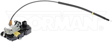 Load image into Gallery viewer, 931-571 Door Lock Actuator Motor Dorman - OE Solutions Canada