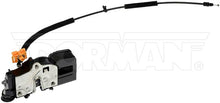 Load image into Gallery viewer, 931-578 Door Lock Actuator Motor Dorman - OE Solutions Canada