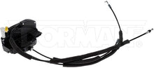 Load image into Gallery viewer, 931-591 Door Lock Actuator Motor Dorman - OE Solutions Canada