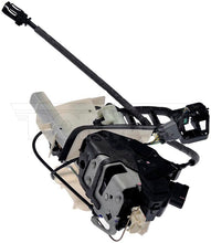 Load image into Gallery viewer, 931-593 Door Lock Actuator Motor Dorman - OE Solutions Canada