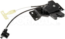 Load image into Gallery viewer, 931-594 Trunk Lock Actuator Motor Dorman - OE Solutions Canada