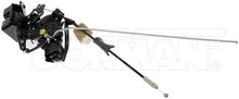 Load image into Gallery viewer, 931-599 Liftgate Lock Actuator Dorman - OE Solutions Canada