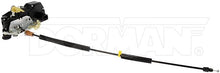 Load image into Gallery viewer, 931-600 Door Lock Actuator Motor Dorman - OE Solutions Canada