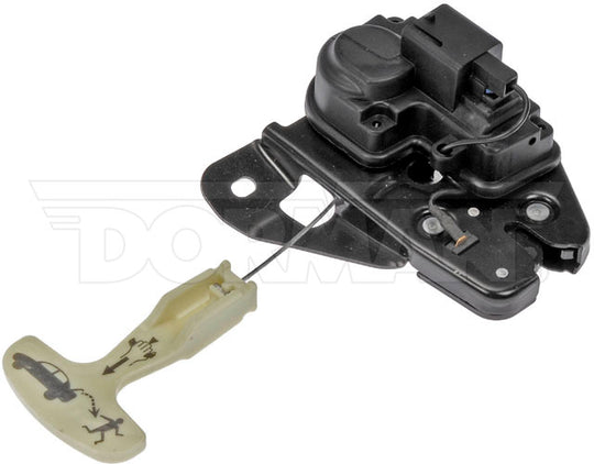 931-714 Trunk Lock Actuator Motor Dorman - OE Solutions Canada