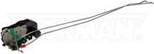 Load image into Gallery viewer, 931-934 Door Lock Actuator Motor Dorman - OE Solutions Canada