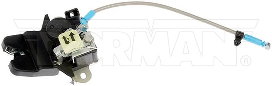 931-960 Deck Lid Latch Dorman - OE Solutions Canada