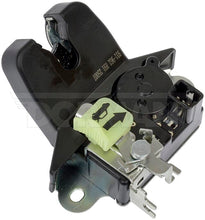 Charger l'image dans la galerie, 931-962 Trunk Lock Actuator Motor Dorman - OE Solutions Canada