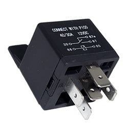 932-11 Multi-Purpose Relay Pico 12V DC 40/30A SPDT Mini Relay Without Resistor/ Diode Pico Wiring