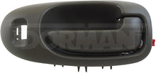 Charger l'image dans la galerie, 93272 Interior Door Handle Dorman - HELP Canada