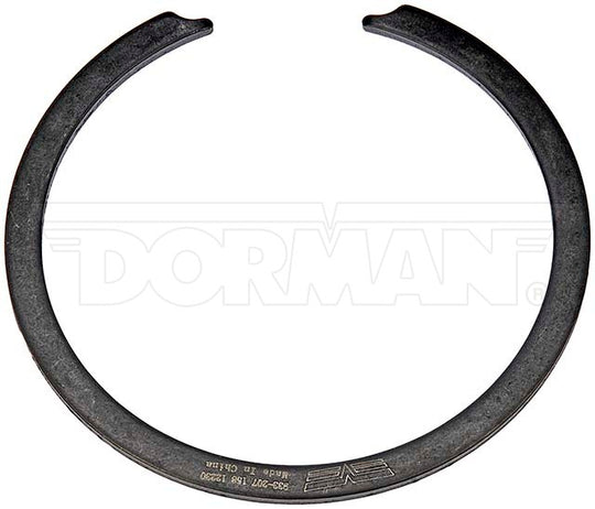 933-207 Wheel Bearing Retaining Ring Dorman - OE Solutions Canada